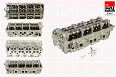 FAI AUTOPARTS cch009 -  Головка цилиндра